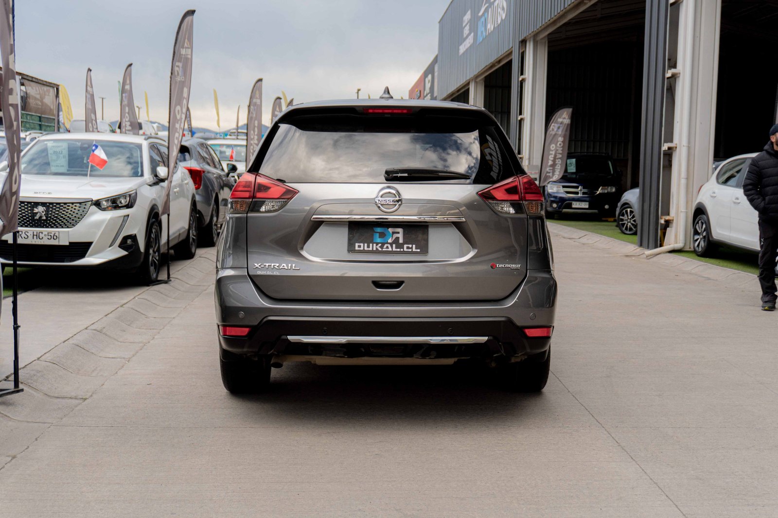 Nissan X-TRAIL 2021 - Imagen 5 de 9