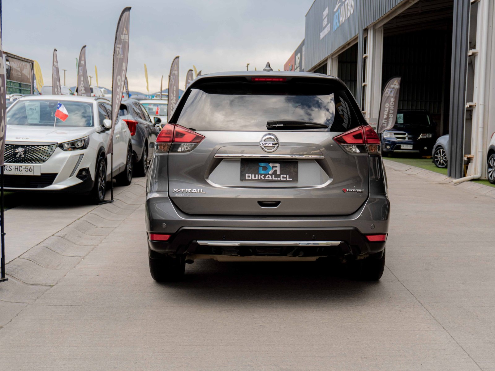 Nissan X-TRAIL 2021 - Foto 5 de 9