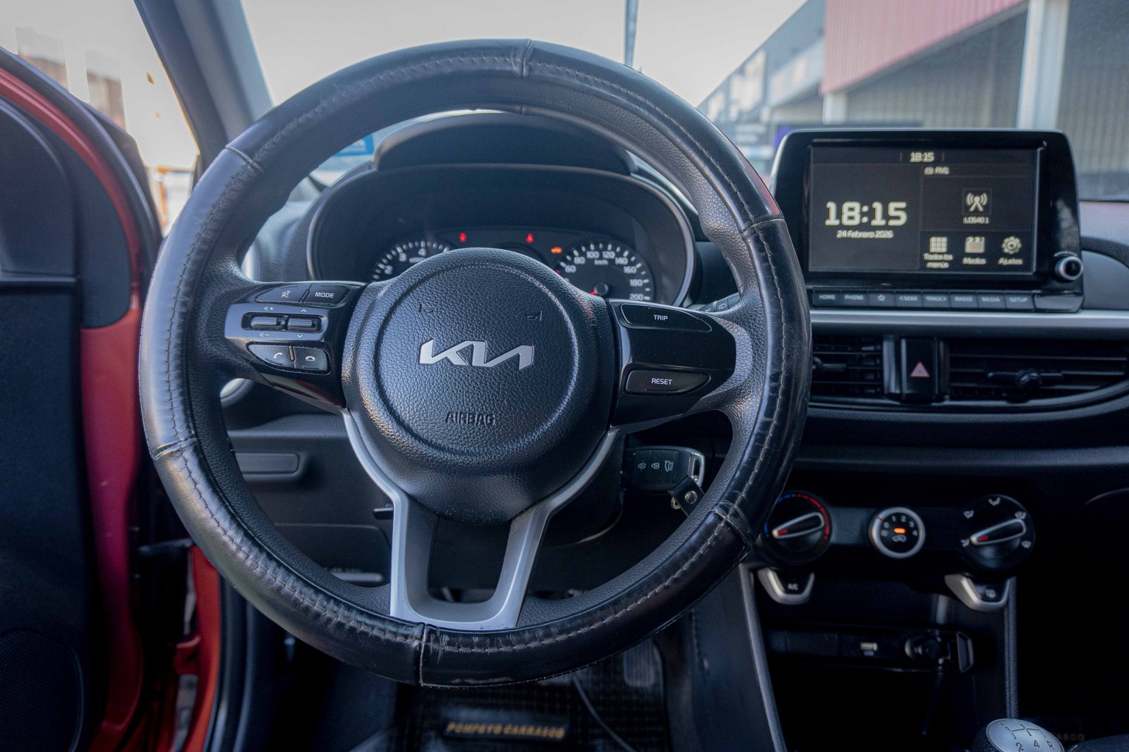 KIA MORNING 2023 - Imagen 9 de 9
