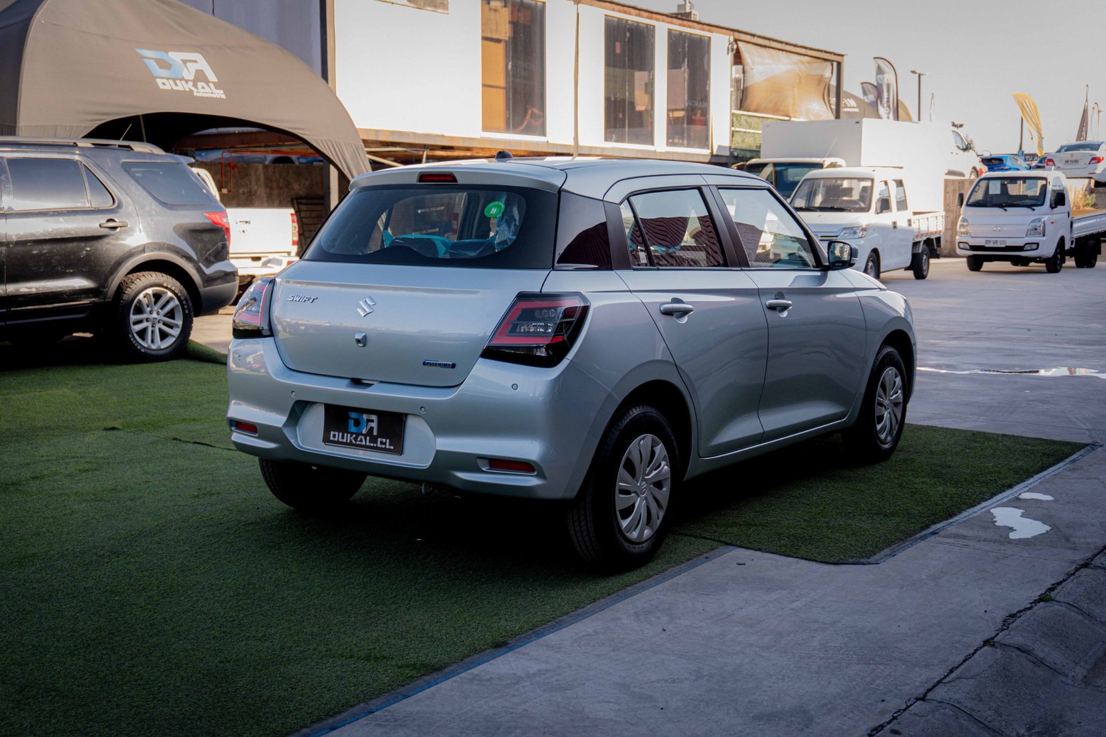 SUZUKI SWIFT HB 2026 - Imagen 4 de 9