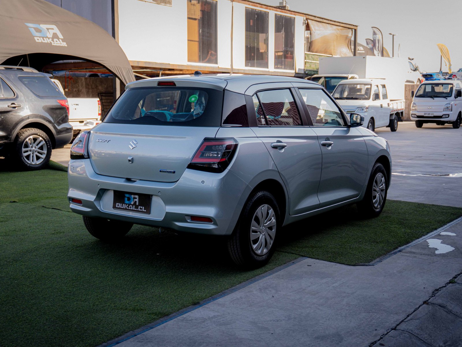 Suzuki SWIFT HB 2026 - Foto 4 de 9