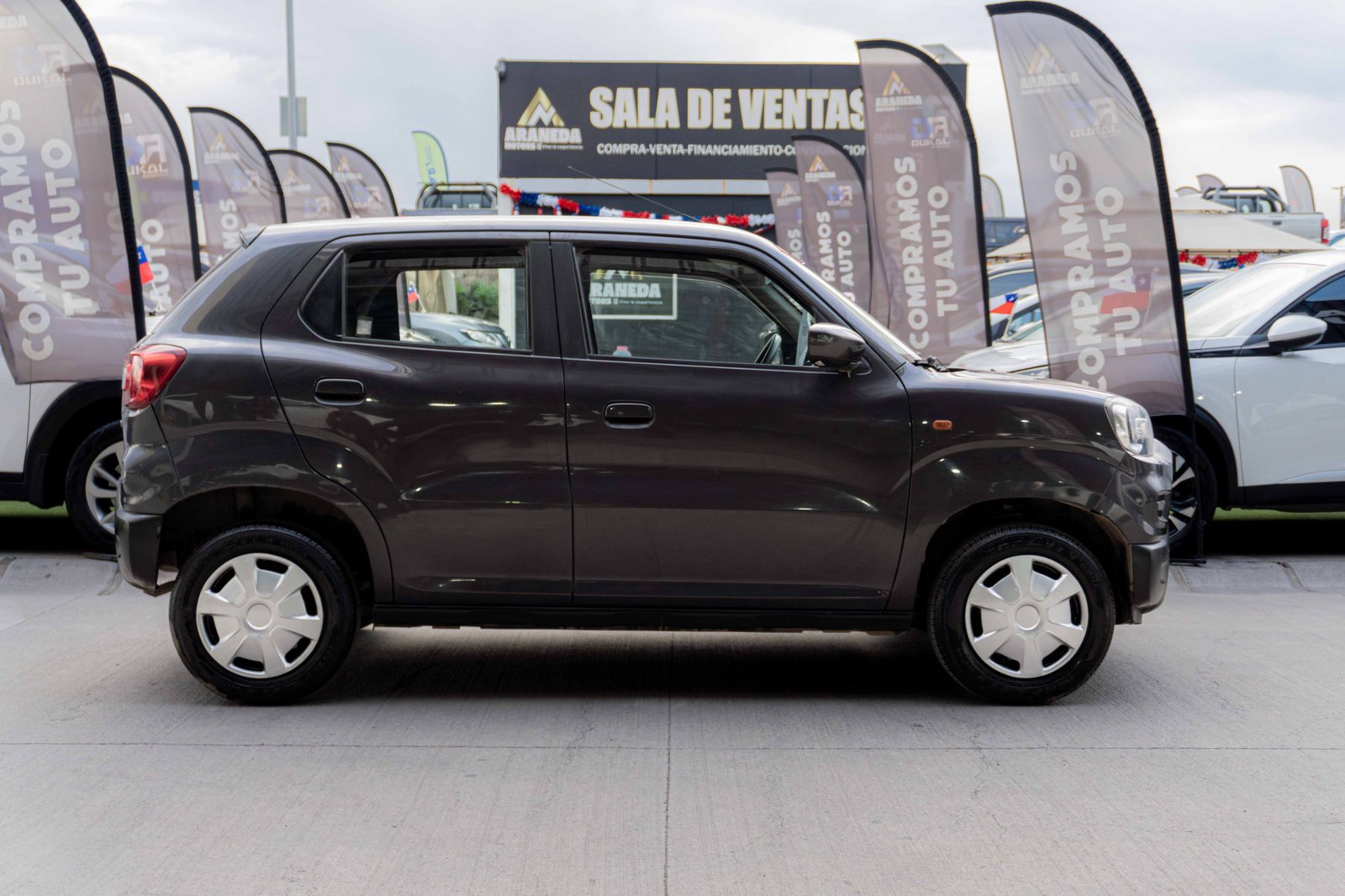 Suzuki SPRESSO 2021 - Imagen 4 de 9