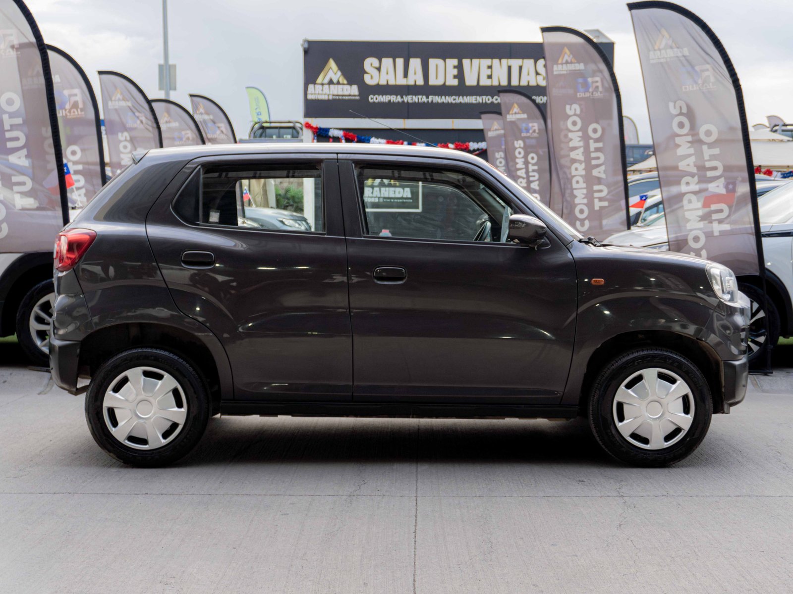 Suzuki SPRESSO 2021 - Foto 4 de 9