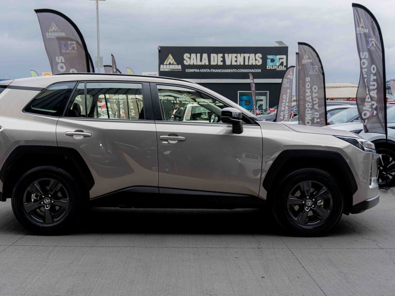 Toyota RAV 4 2026 - Imagen 6 de 9