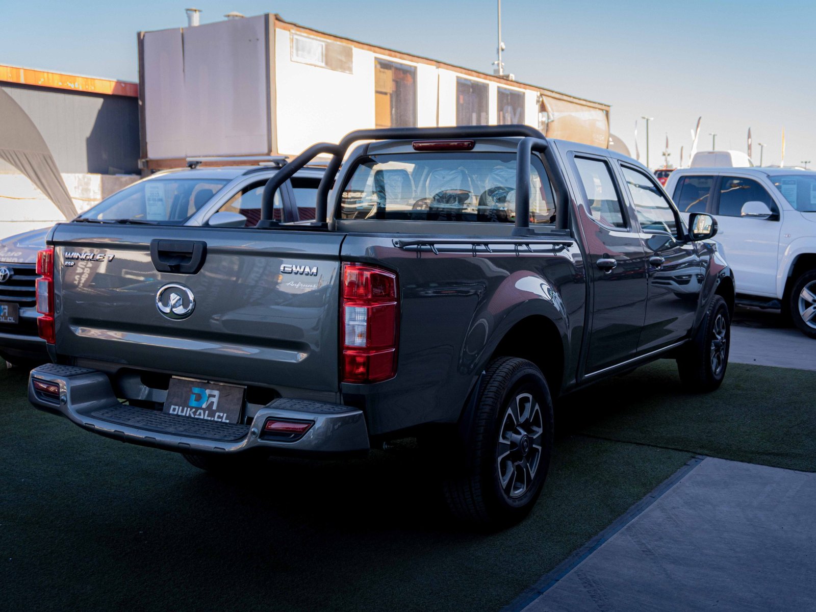 Great Wall WINGLE 7 2026 - Foto 4 de 9