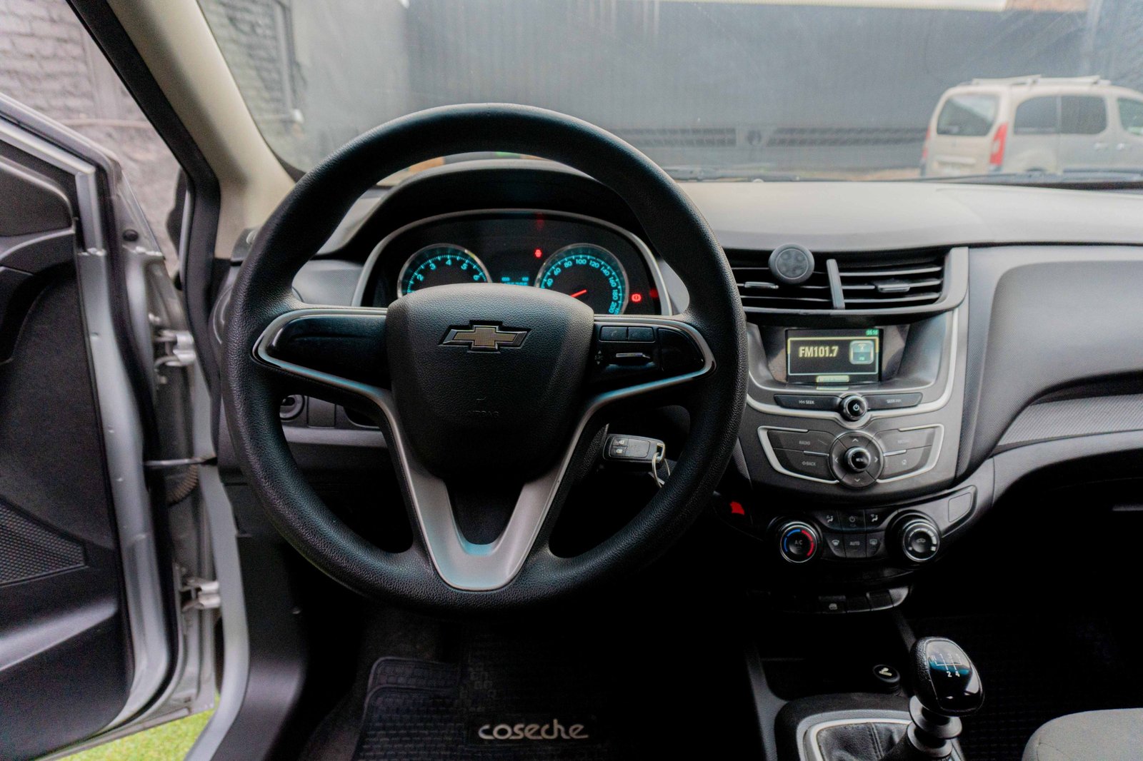 CHEVROLET SAIL 1.5 LT SMART MT 2020 - Imagen 9 de 9
