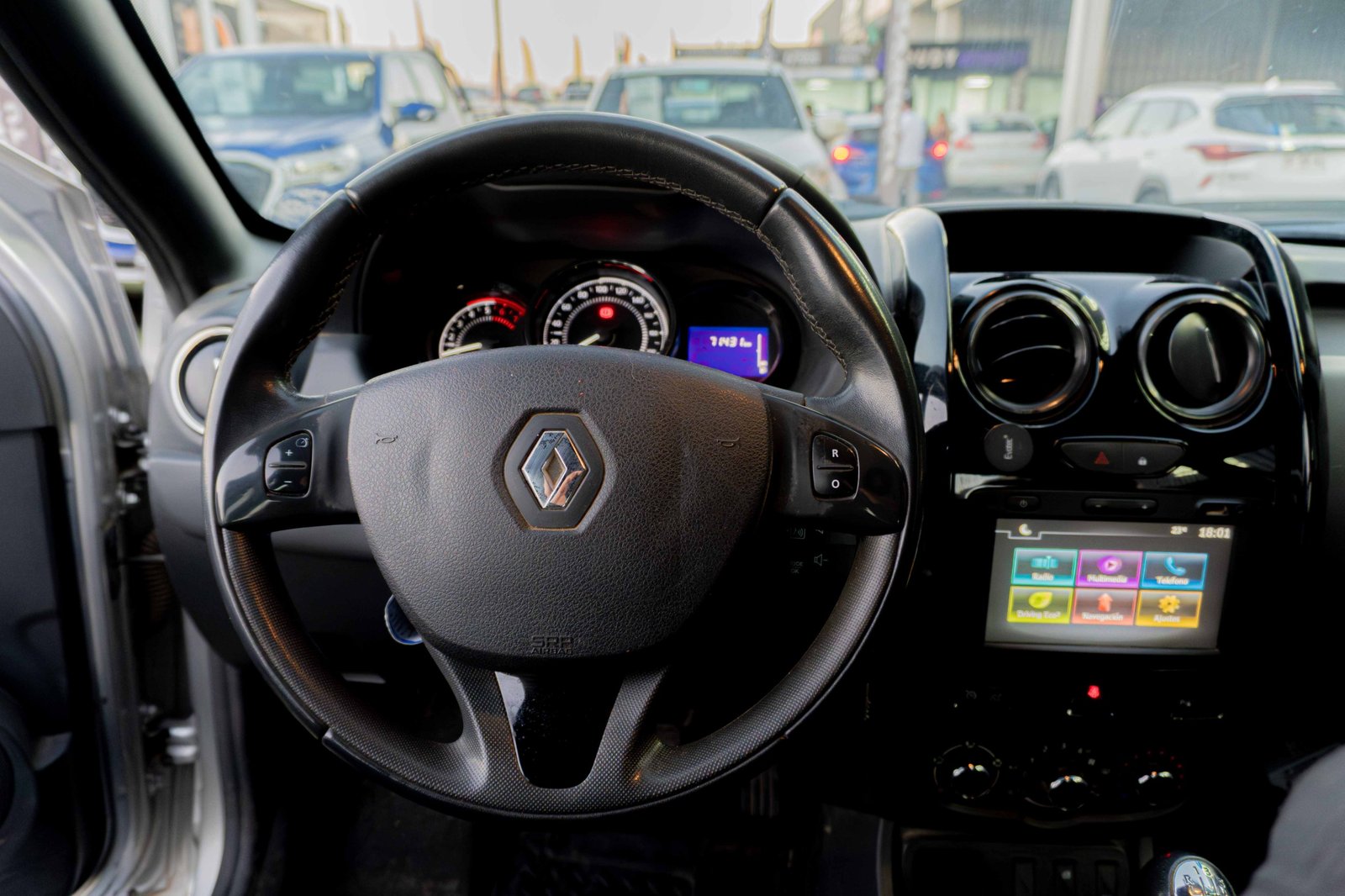 RENAULT OROCH 2019 - Imagen 9 de 9