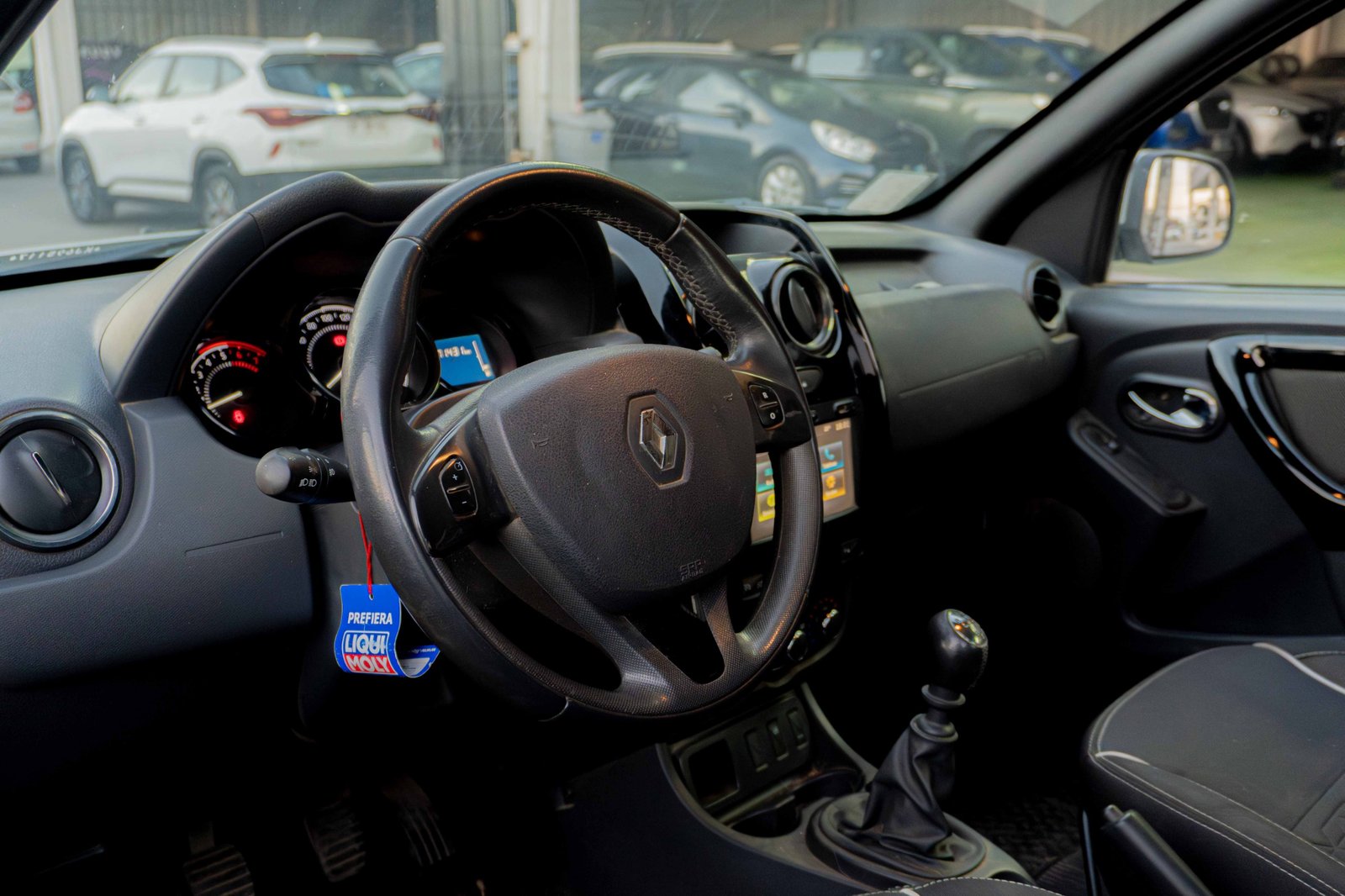 RENAULT OROCH 2019 - Imagen 6 de 9