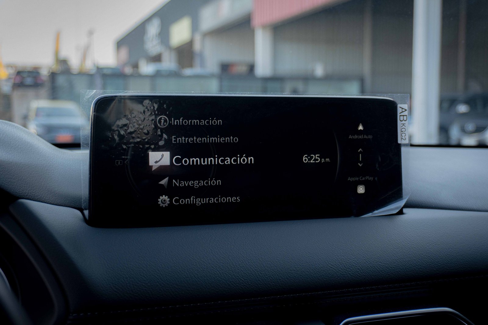 MAZDA CX5 CORE 2026 - Imagen 8 de 9
