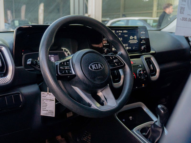 Kia SONET 2021 - Imagen 6 de 9