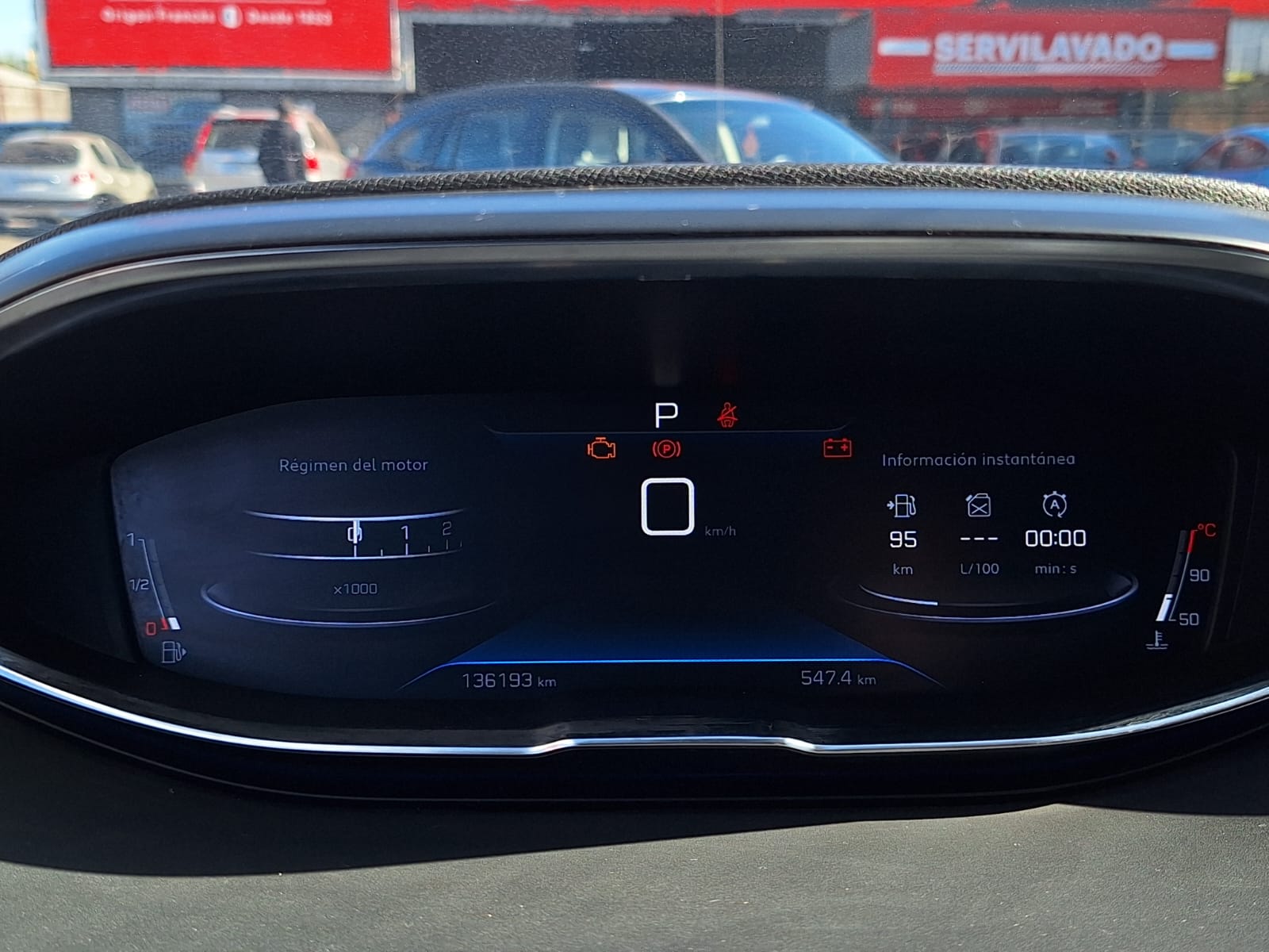 PEUGEOT 3008 ACTIVE BLUEHDI AT DIESEL 2020 - Imagen 7 de 8