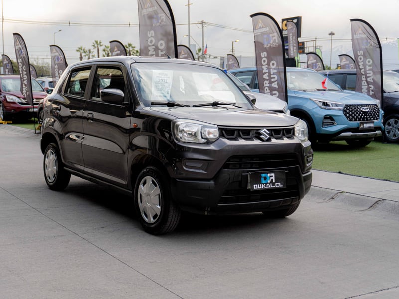 Suzuki SPRESSO 2021