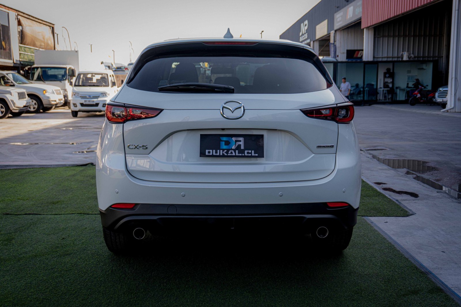 MAZDA CX5 CORE 2026 - Imagen 5 de 9