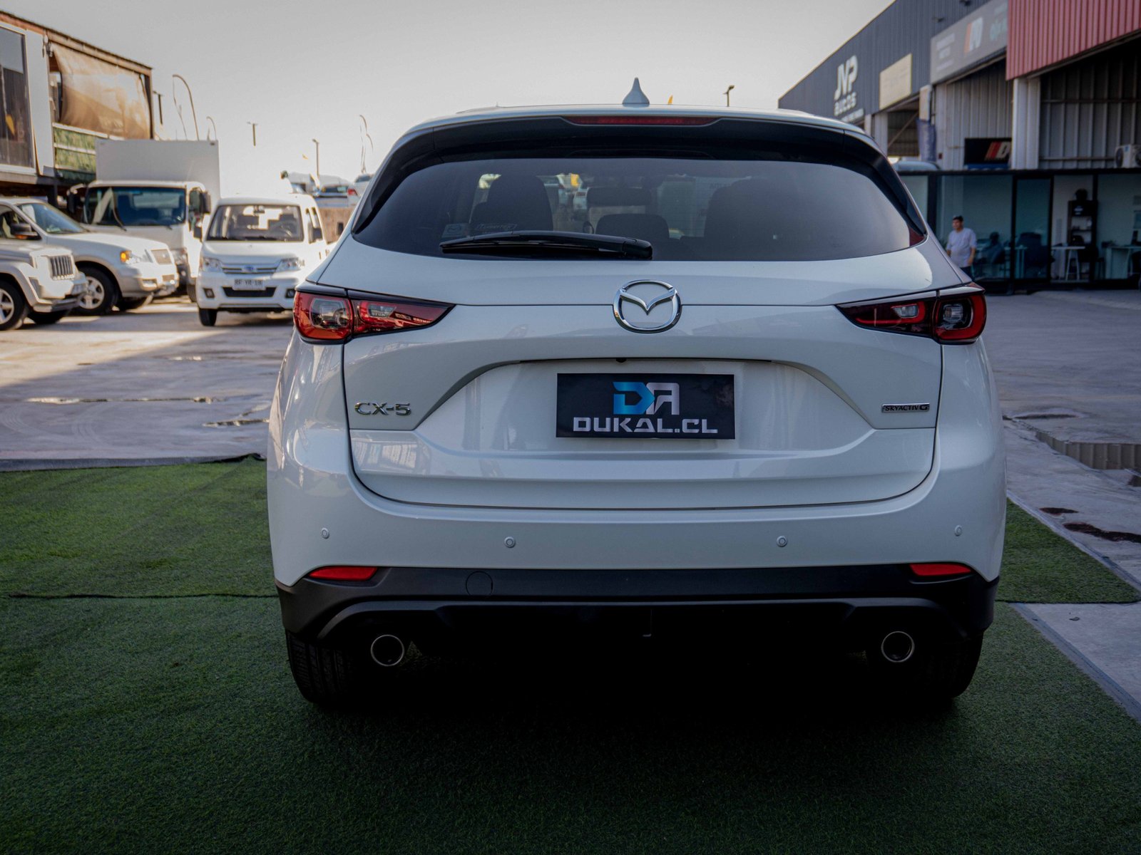 Mazda CX5 CORE 2026 - Foto 5 de 9