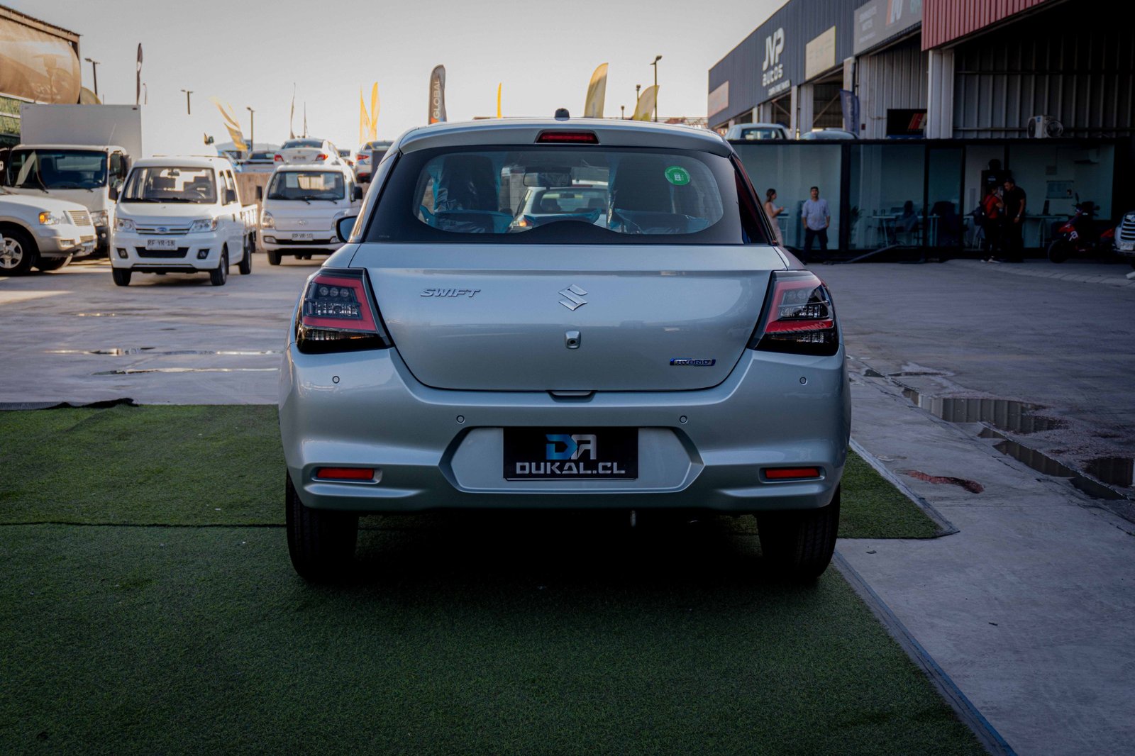 SUZUKI SWIFT HB 2026 - Imagen 5 de 9