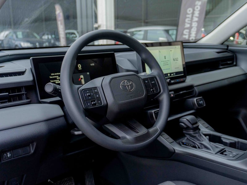 Toyota RAV 4 2026 - Imagen 9 de 9