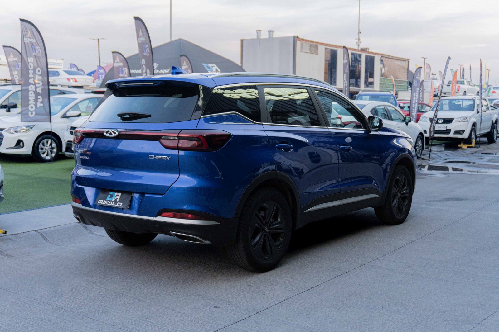 CHERY TIGGO 7 2024 - Imagen 4 de 9
