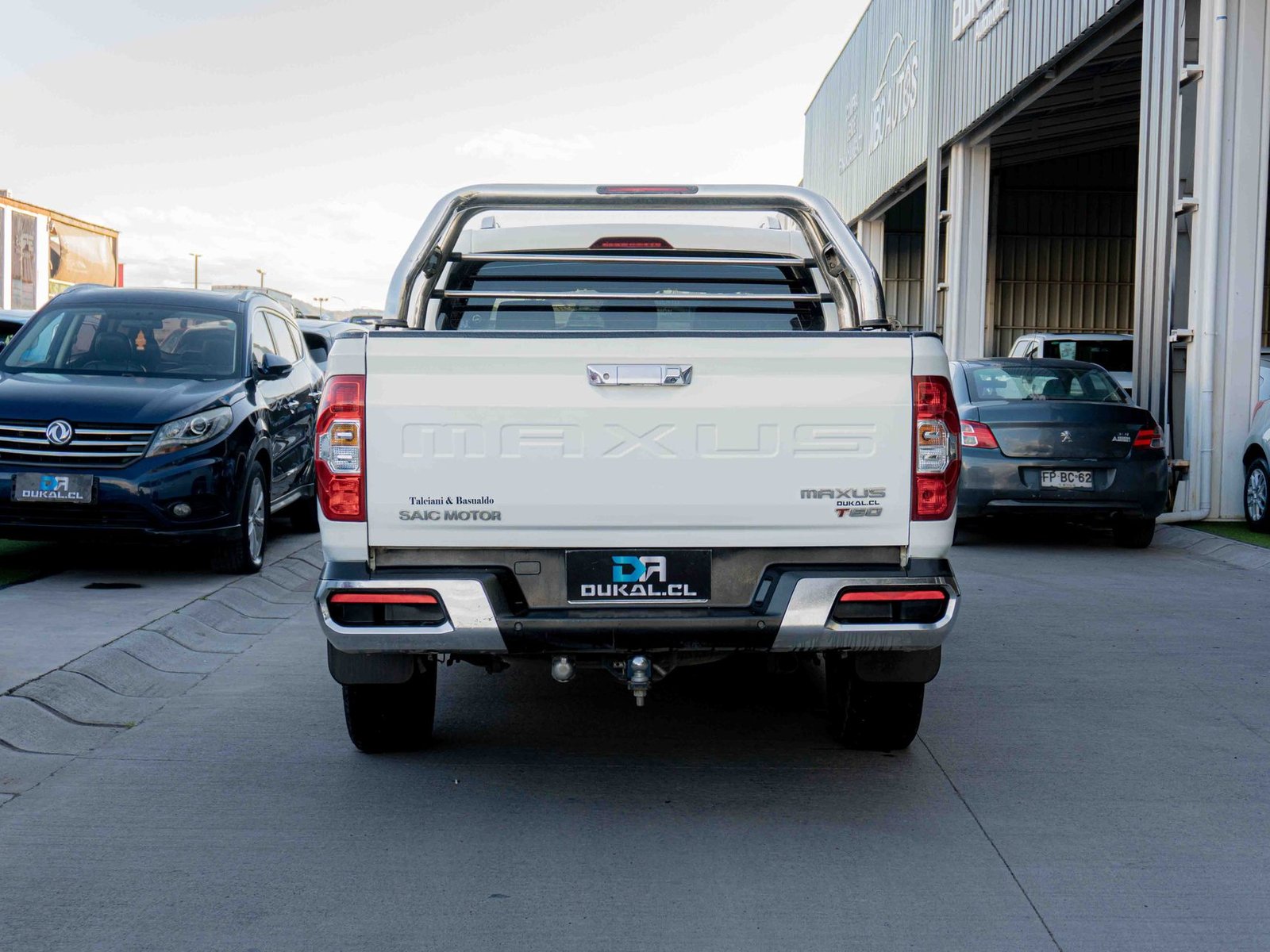 Maxus T60 GLX 2021 - Foto 5 de 9