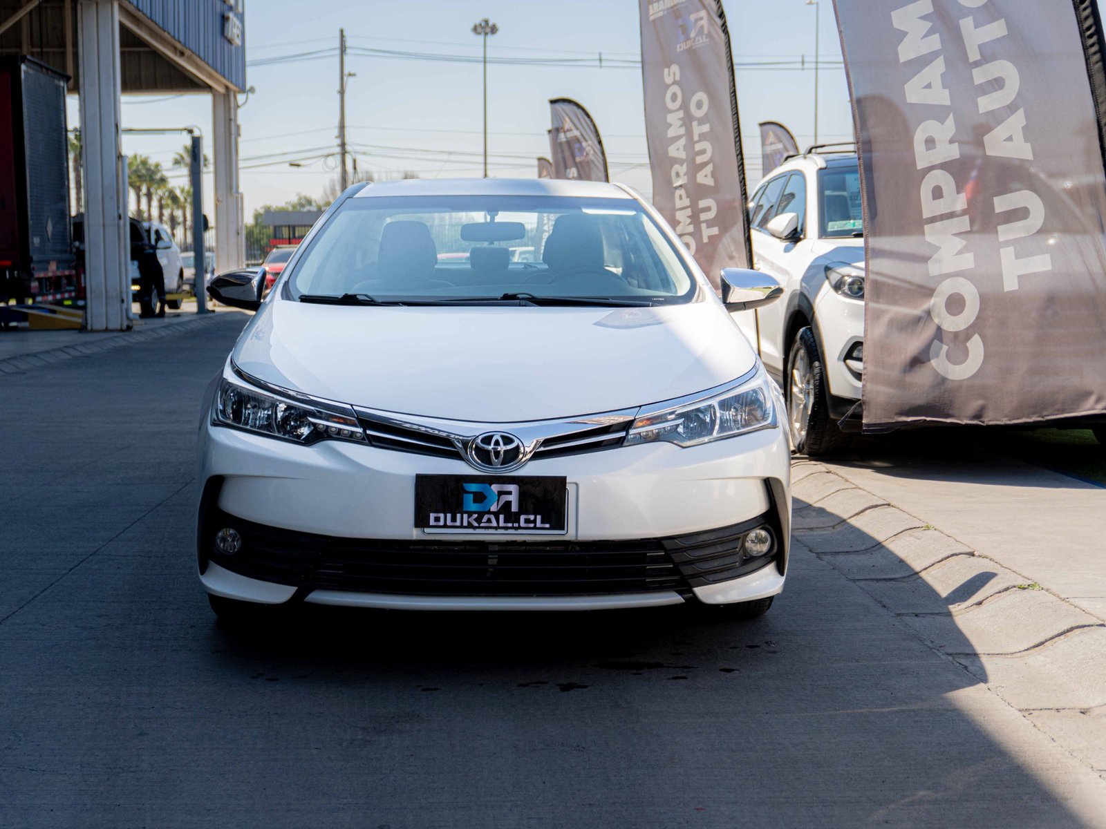Toyota COROLLA 2019 - Foto 2 de 9