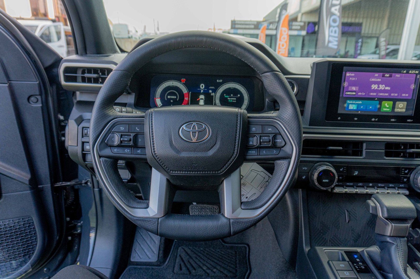 TOYOTA 4 RUNNER 2026 - Imagen 10 de 10