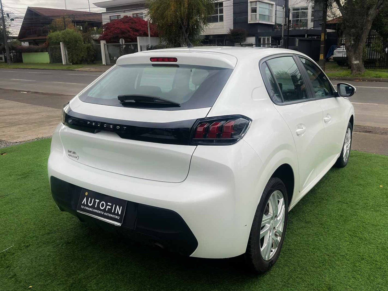 Peugeot 208 2023 - Foto 4 de 9