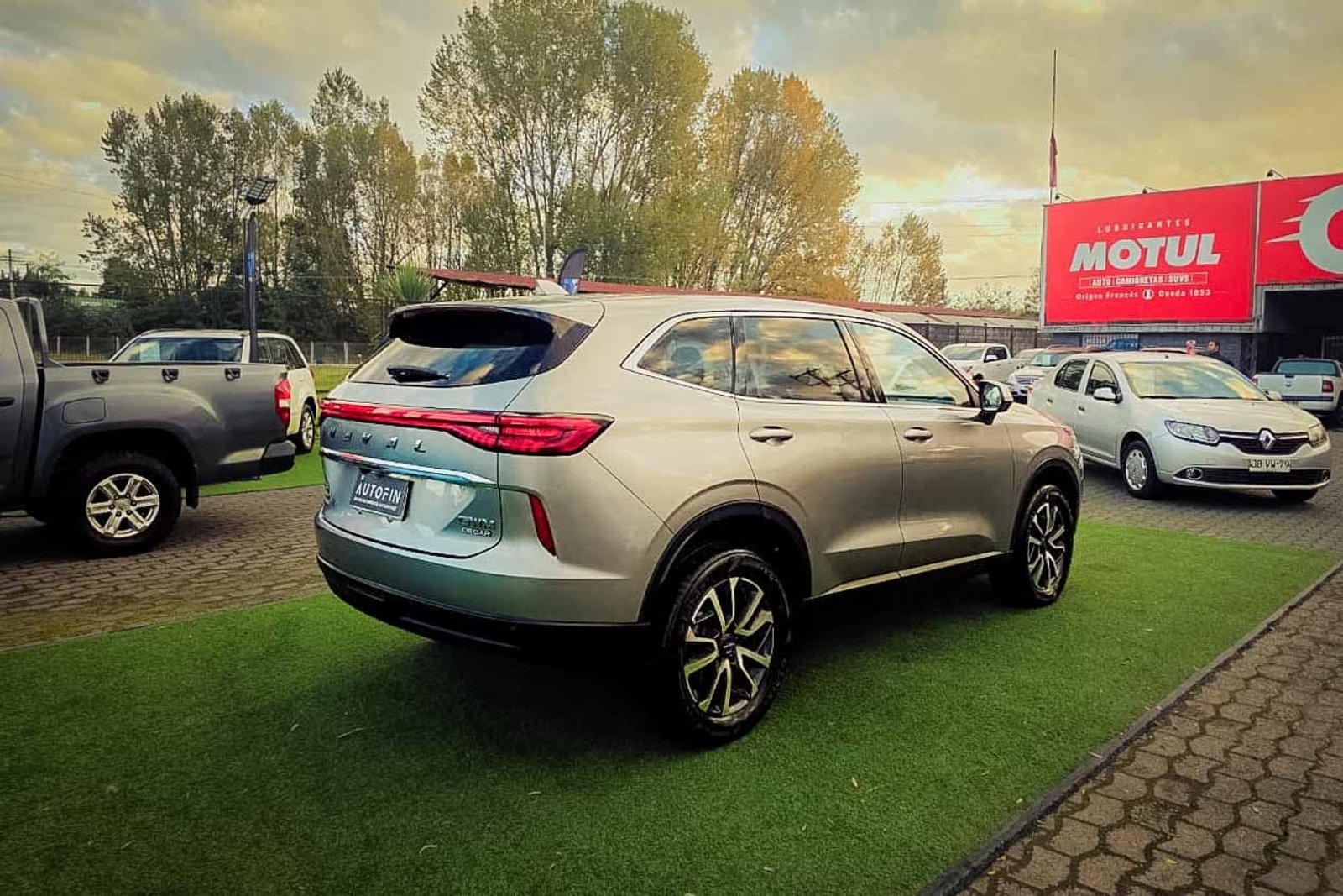 HAVAL H6 ACTIVE 2022 - Imagen 4 de 9