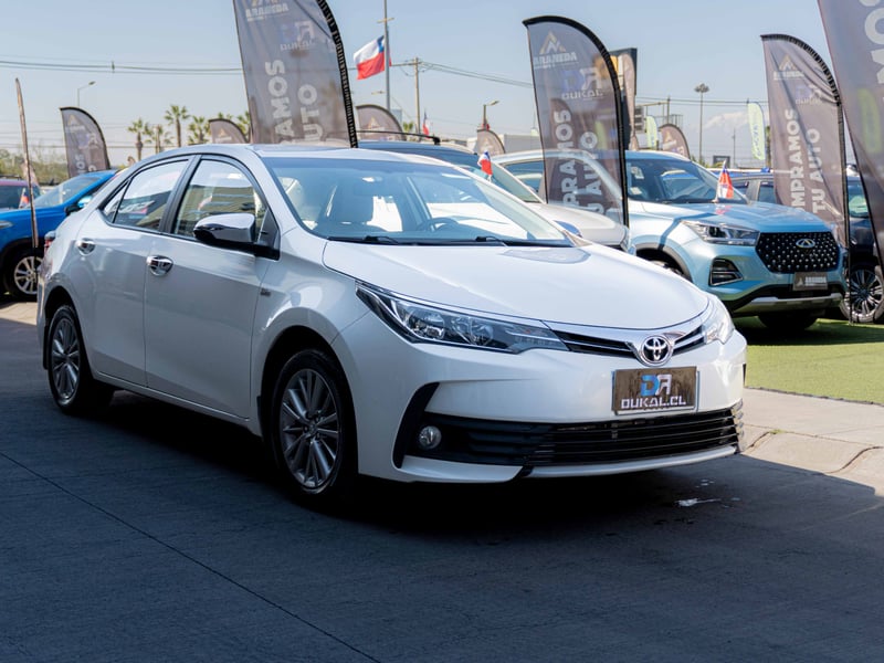 Toyota COROLLA 2019