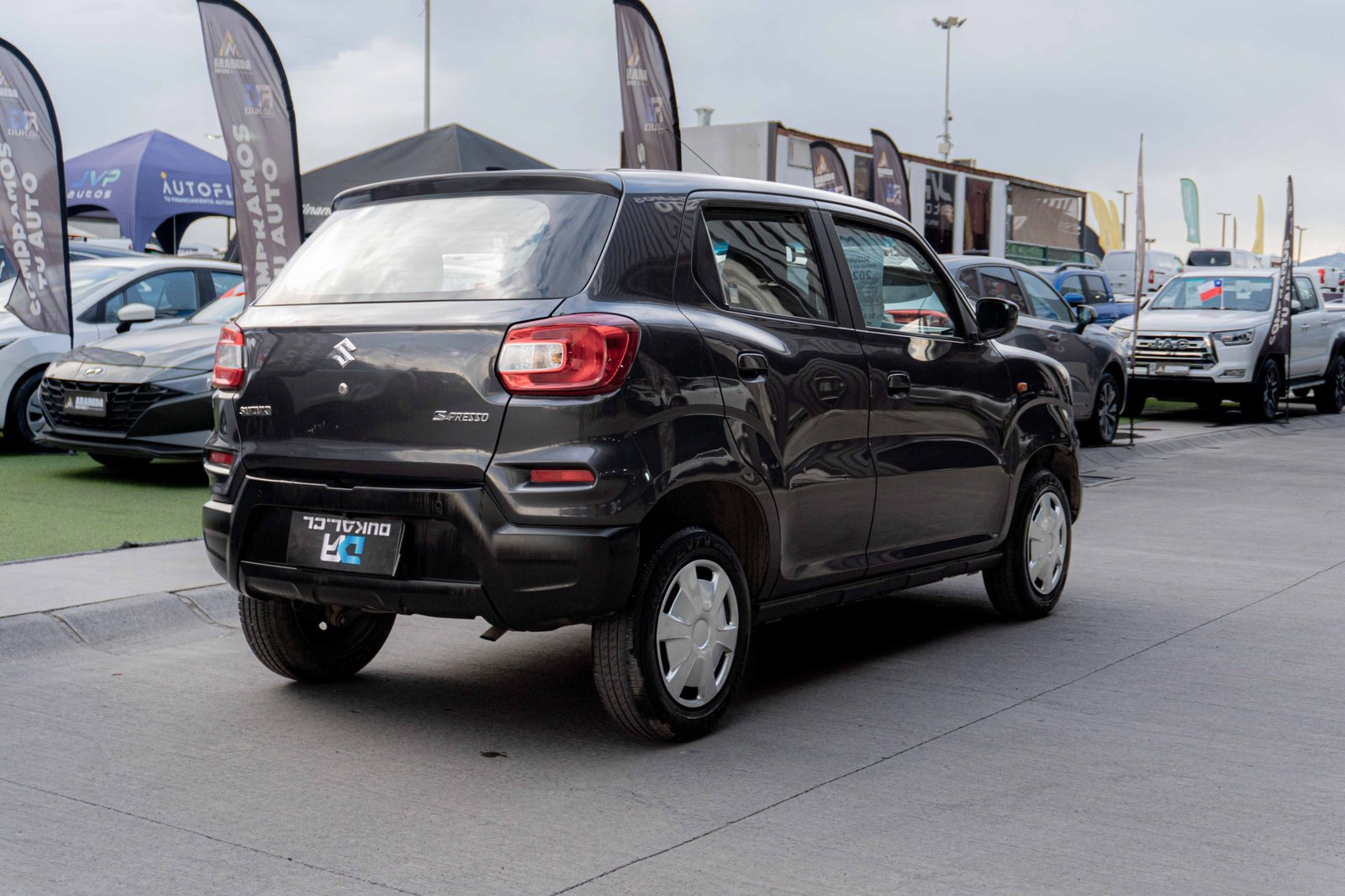Suzuki SPRESSO 2021 - Imagen 3 de 9
