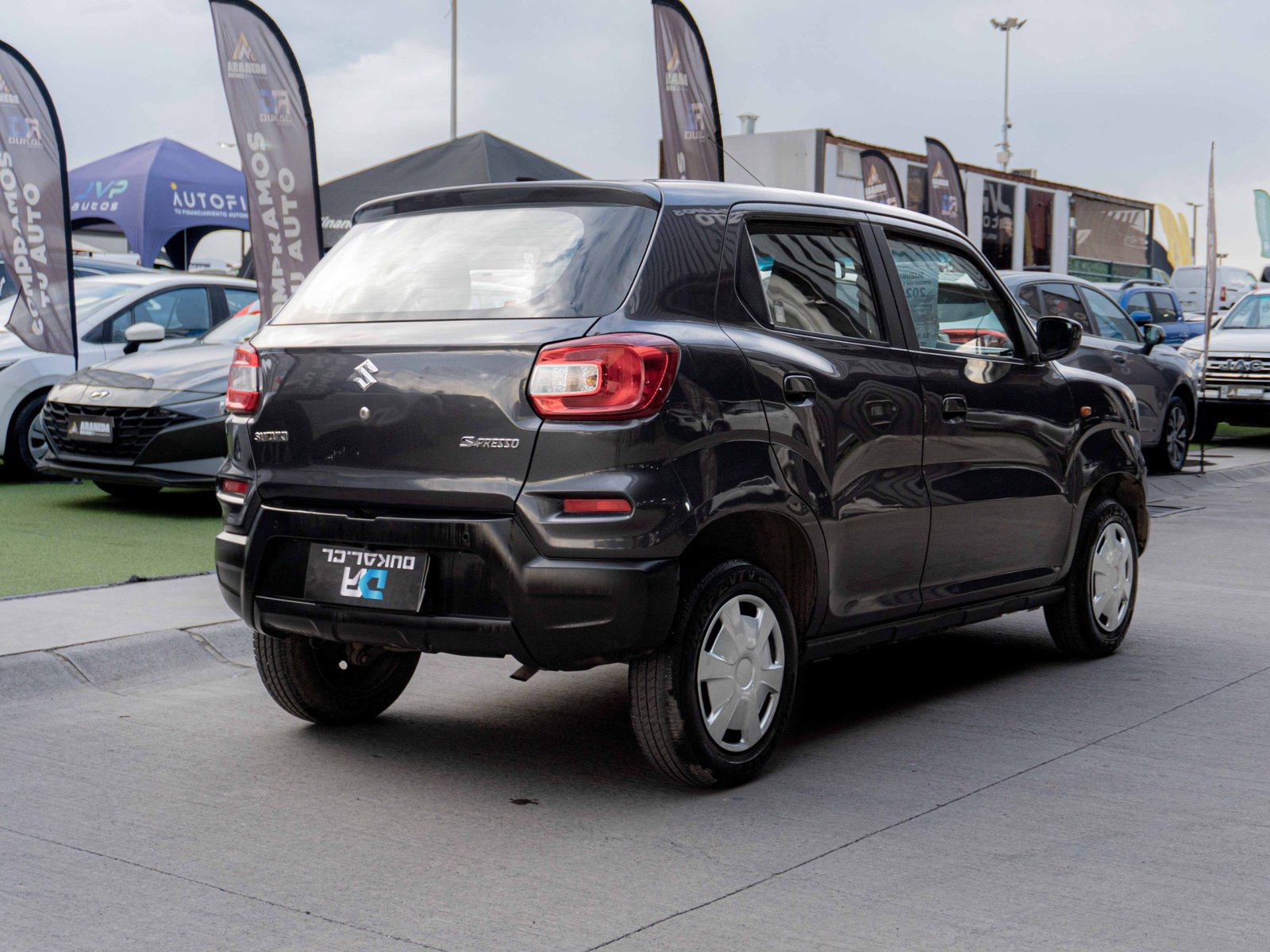 Suzuki SPRESSO 2021 - Foto 3 de 9