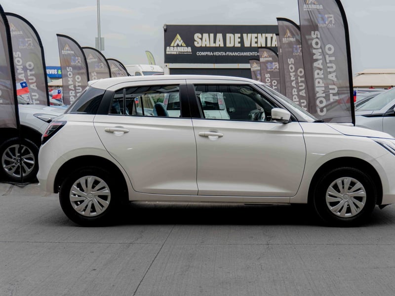 Suzuki SWIFT 2026 - Imagen 3 de 9