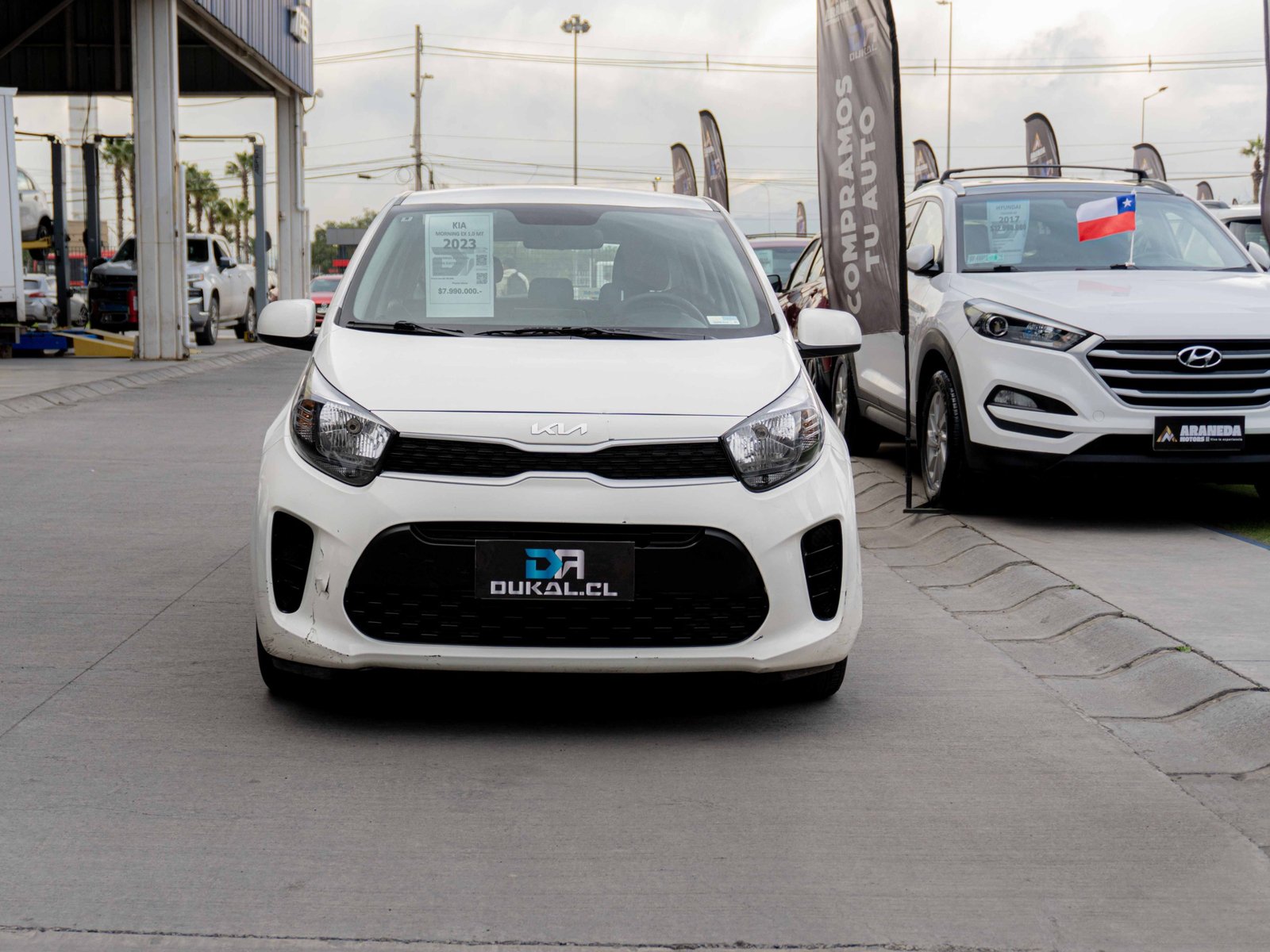 Kia MORNING 2023 - Foto 2 de 9
