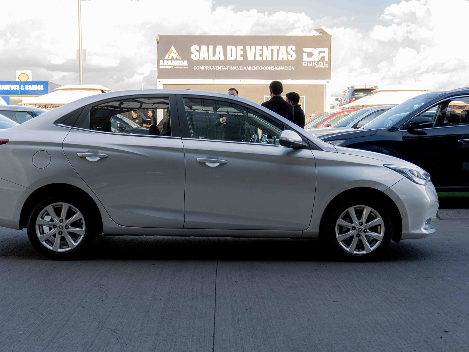 Changan ALSVIN 2022 - Foto 3 de 10