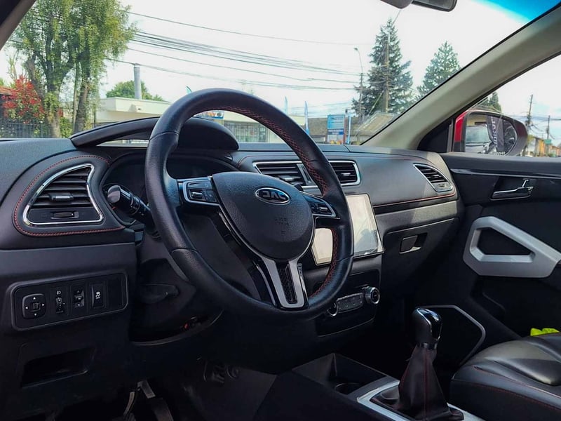 JAC JS2 2022 - Imagen 5 de 8