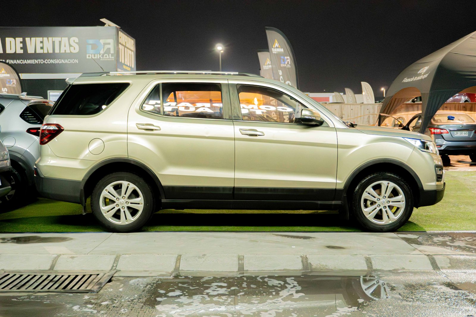 CHANGAN CX-70 2020 - Imagen 3 de 9