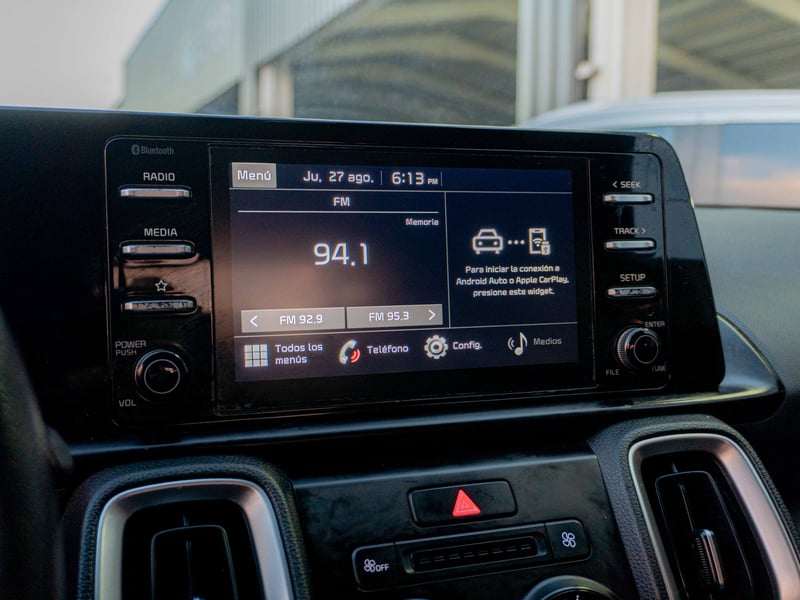 Kia SONET 2021 - Imagen 9 de 9