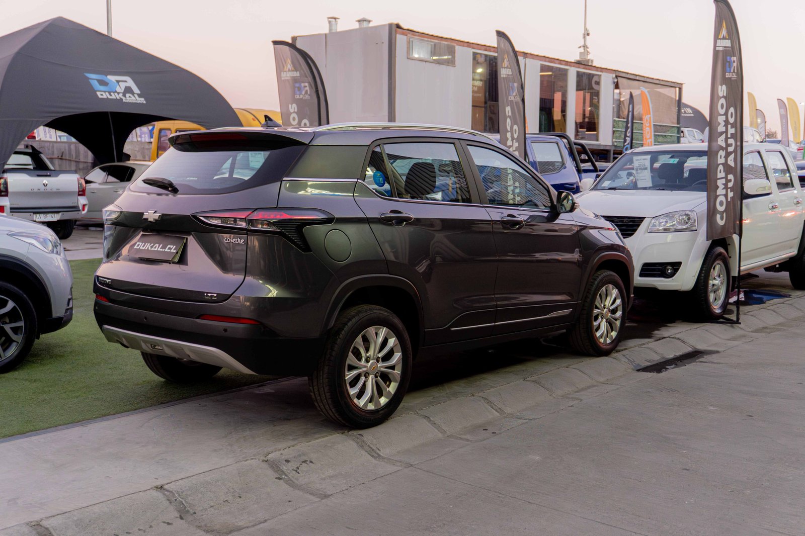 CHEVROLET GROOVE 2023 - Imagen 4 de 9