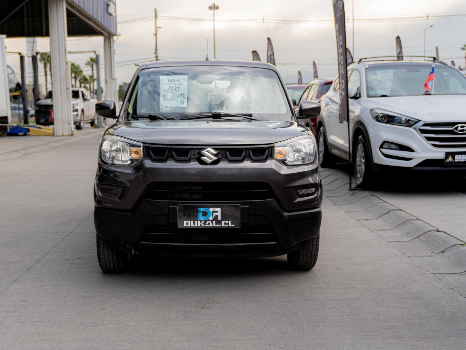 Suzuki SPRESSO 2021 - Foto 2 de 9