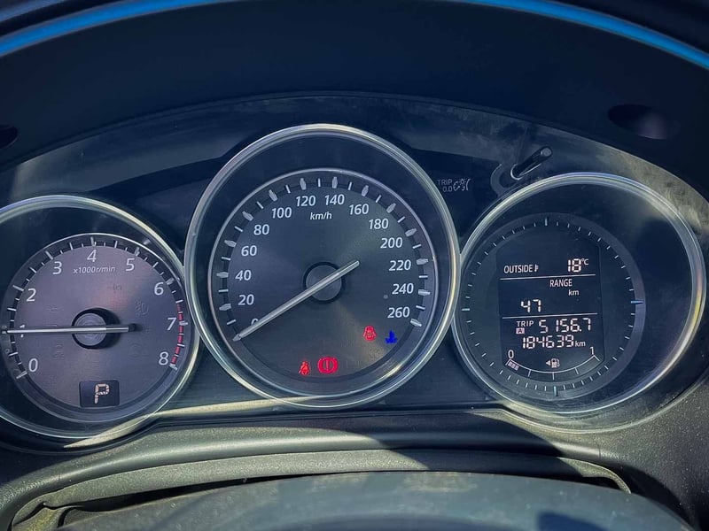 Mazda CX5 2015 - Imagen 6 de 8