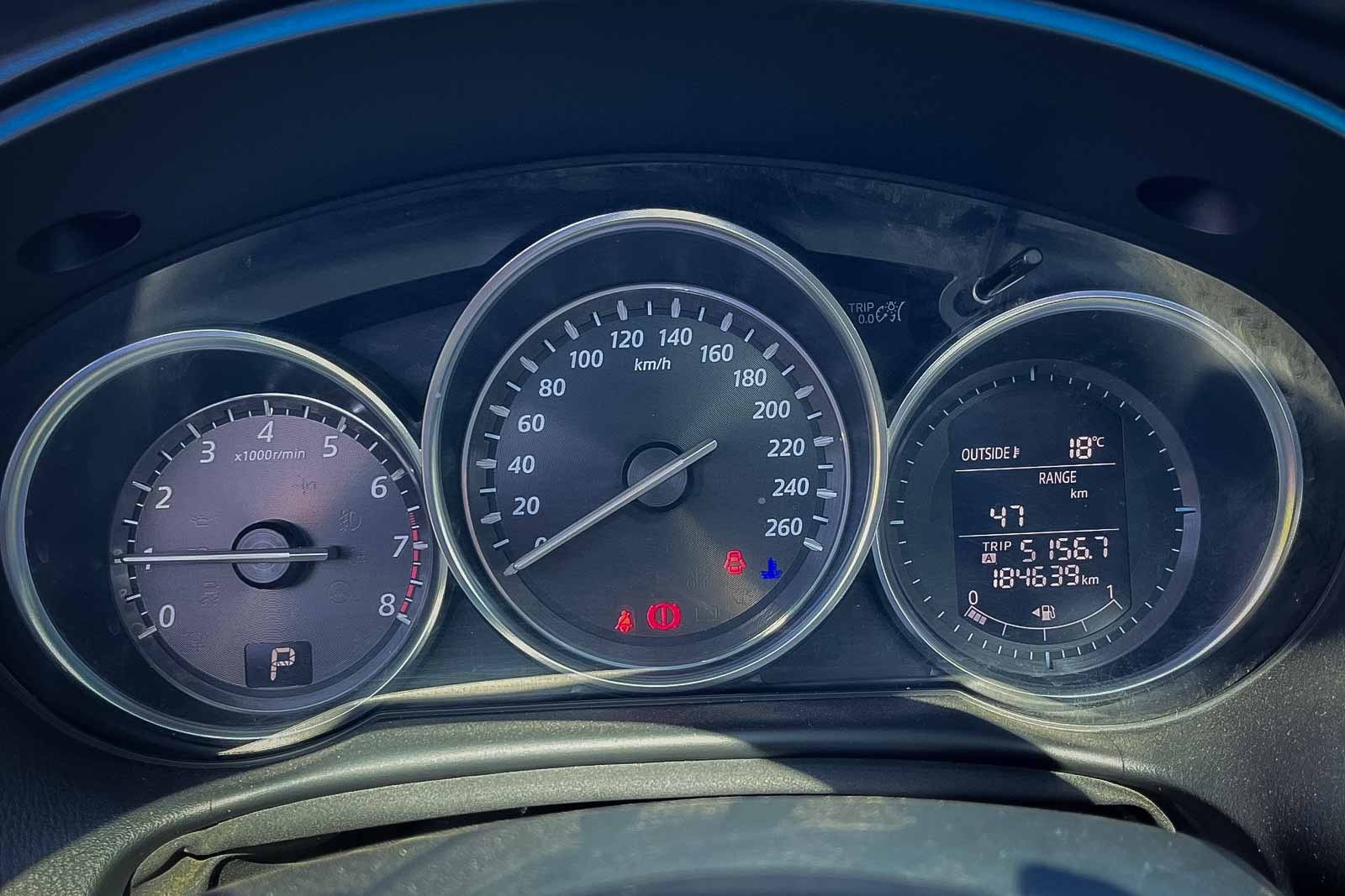 MAZDA CX5 GT 2015 - Imagen 6 de 8