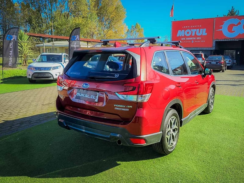 Subaru FORESTER DYNAMIC 2021 - Imagen 4 de 9