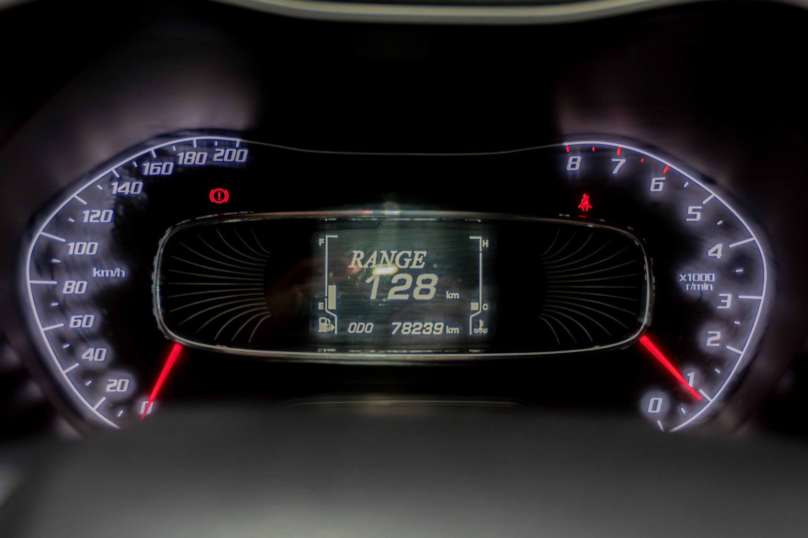 CHEVROLET GROOVE 2023 - Imagen 9 de 9