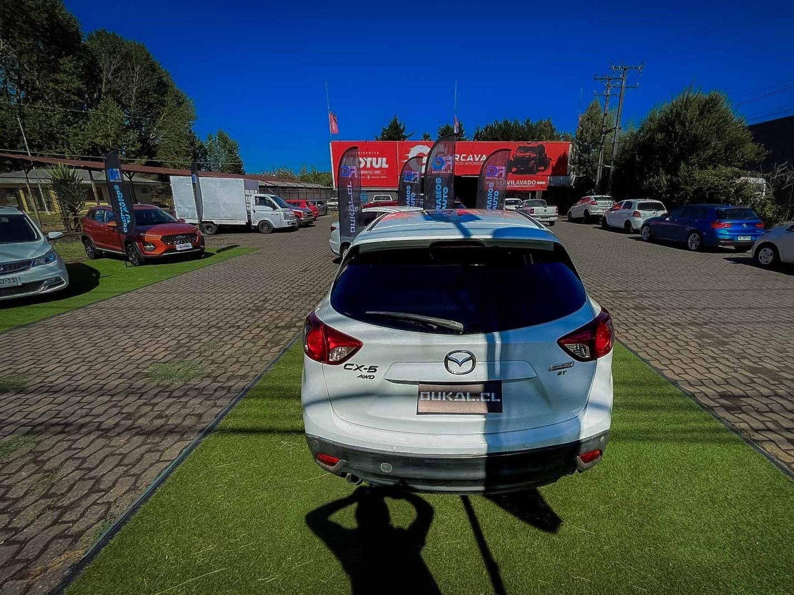 Mazda CX5 GT 2015 - Foto 4 de 8