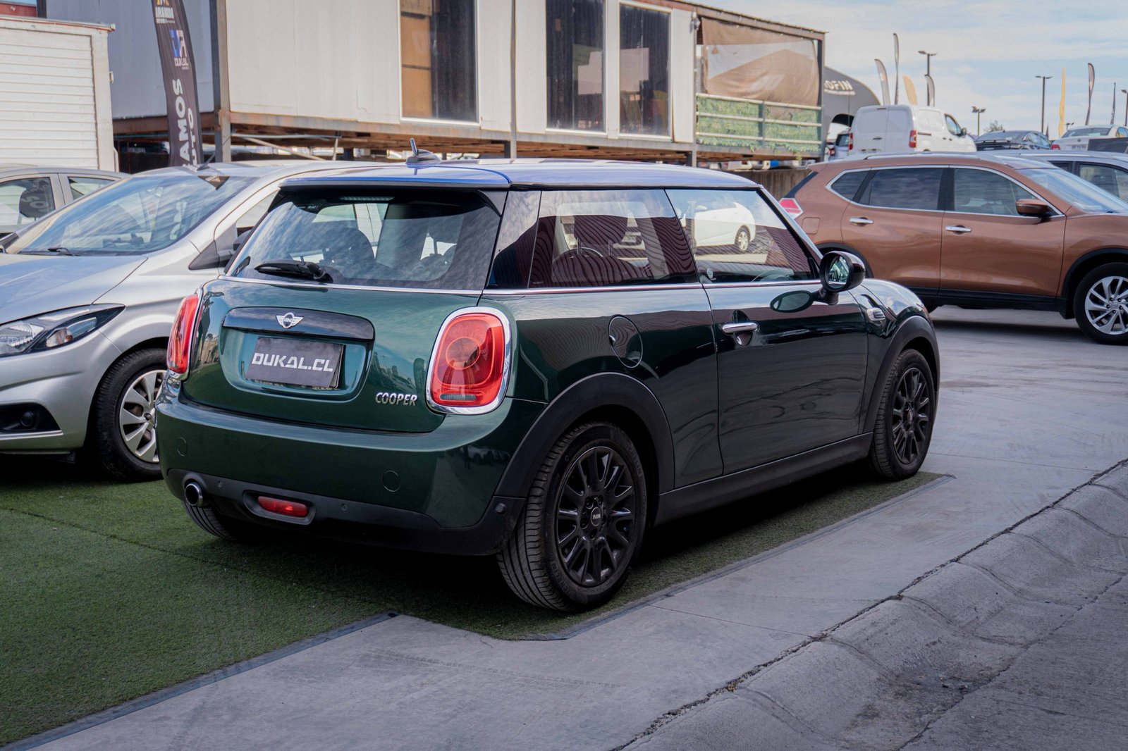 MINI COOPER 1.5T 2016 - Imagen 4 de 9