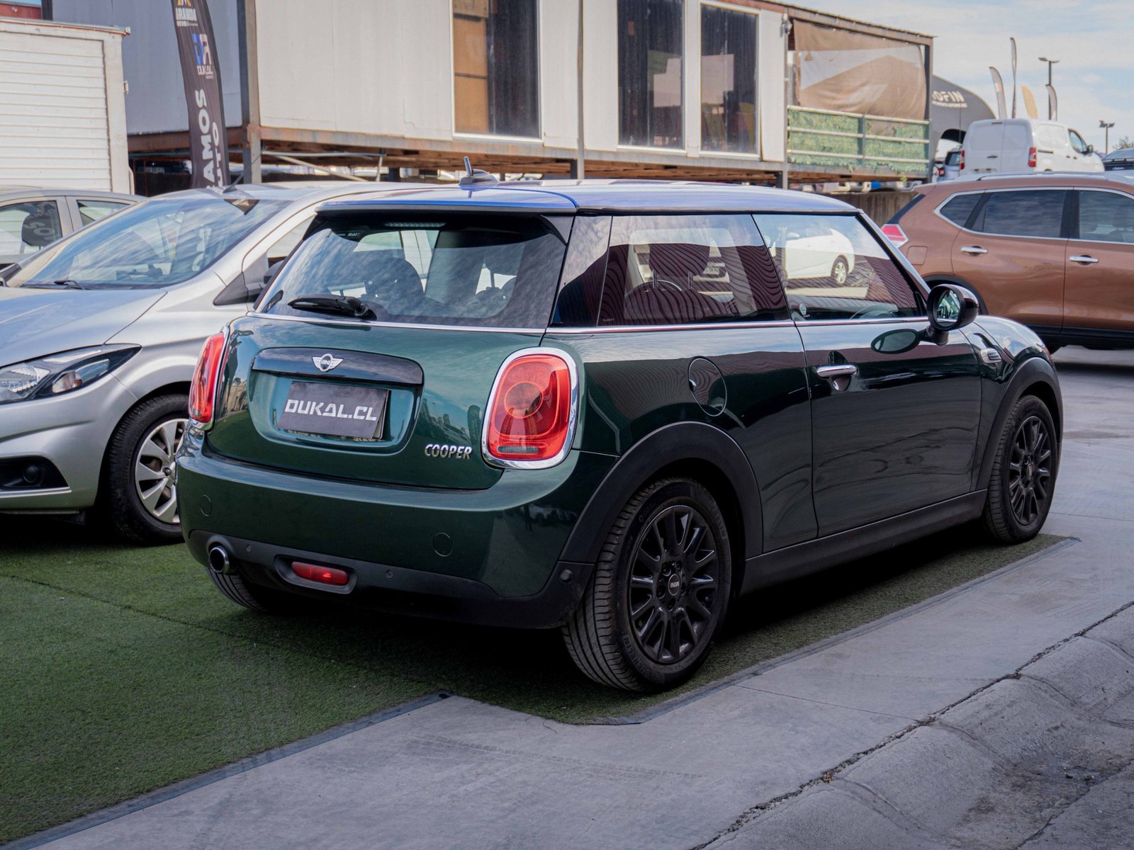 Mini COOPER 1.5T 2016 - Foto 4 de 9
