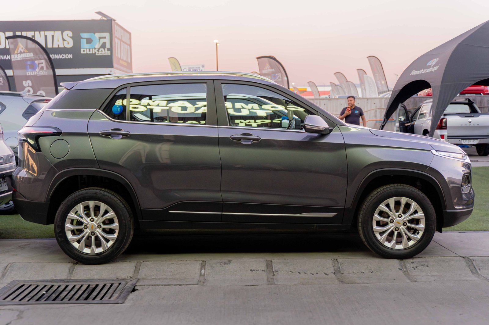CHEVROLET GROOVE 2023 - Imagen 3 de 9