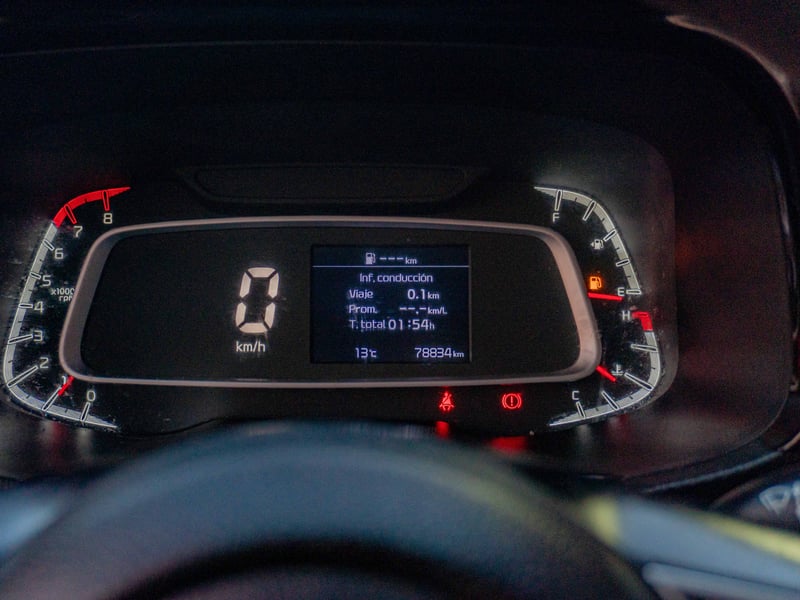 Kia SONET 2021 - Imagen 7 de 9