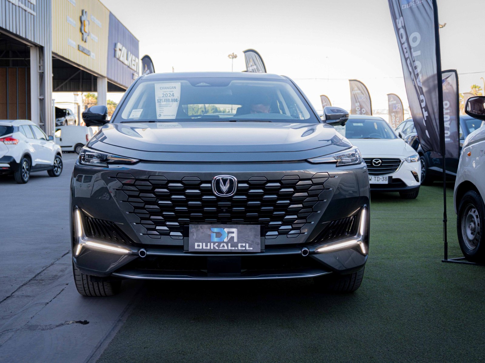 Changan UNI-K ELITE AT 2024 - Foto 2 de 10