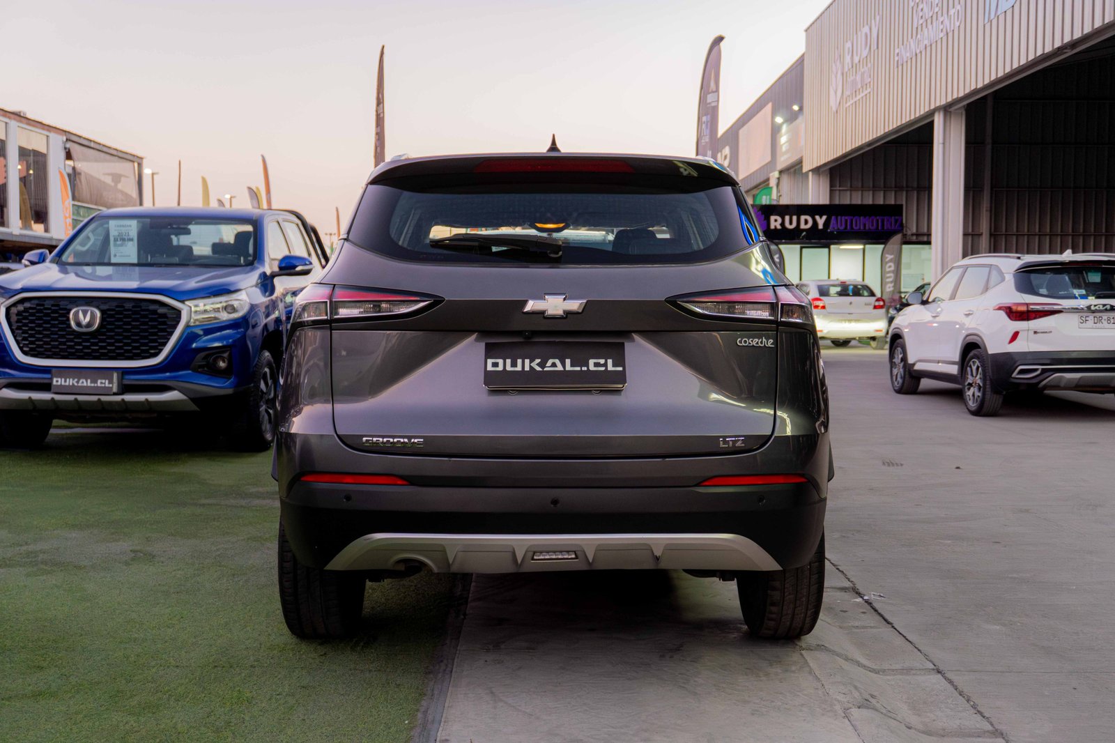 CHEVROLET GROOVE 2023 - Imagen 5 de 9