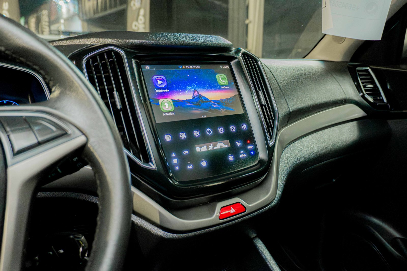 CHANGAN CX-70 2020 - Imagen 8 de 9