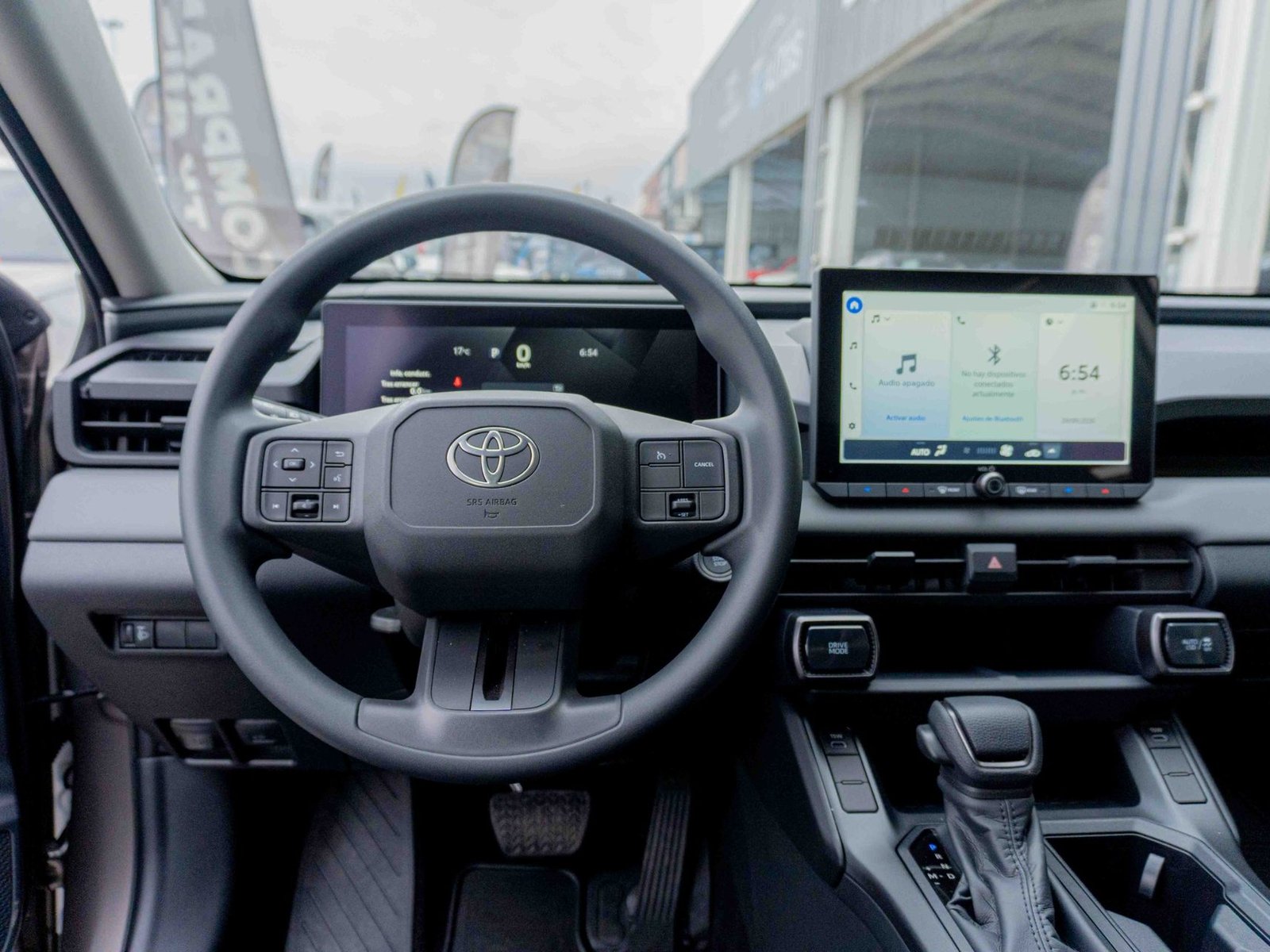 Toyota RAV 4 2026 - Foto 3 de 9